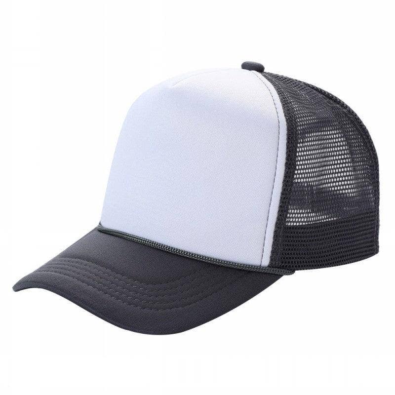 Multi Tone Color Foam Sponge Mesh Trucker Hat