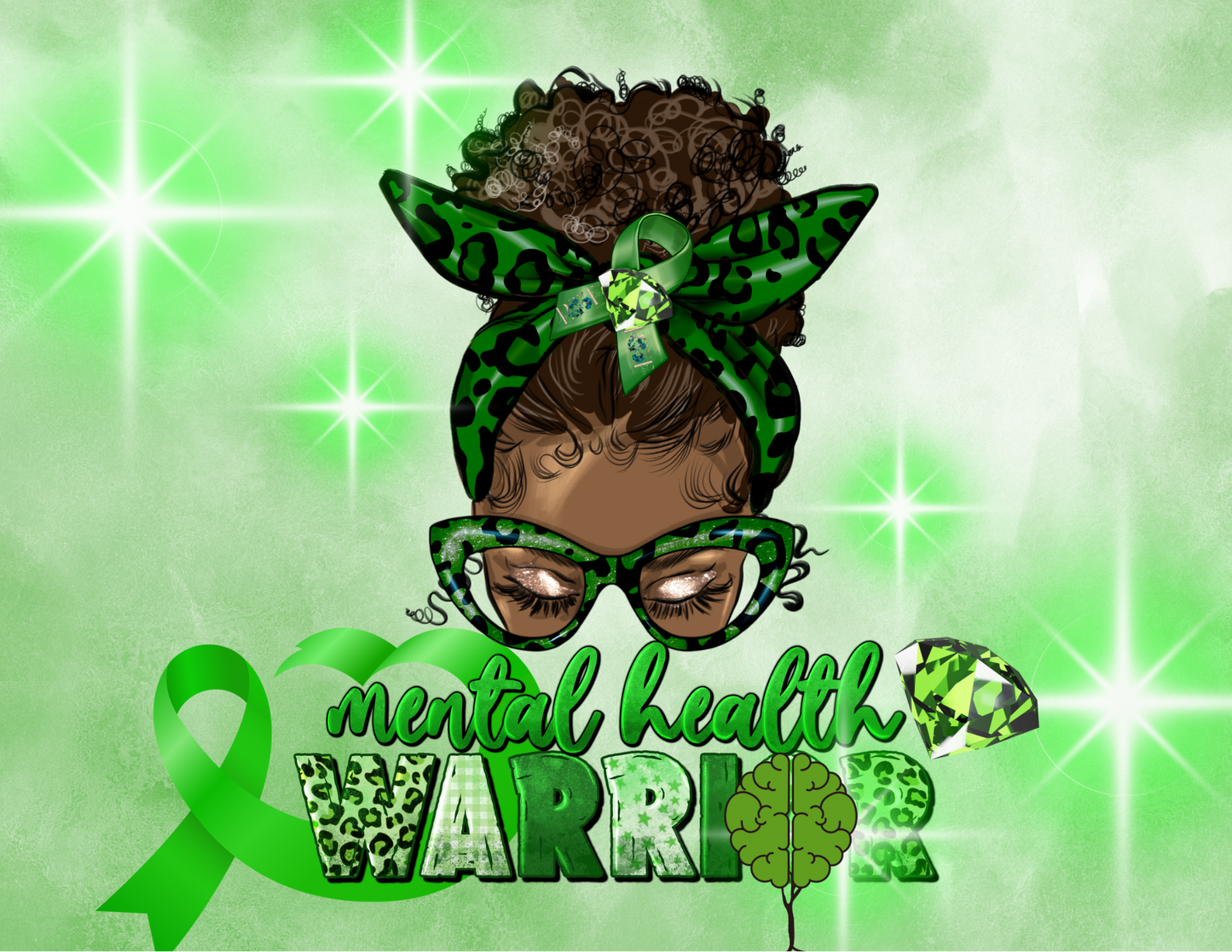 Mental Health Warrior