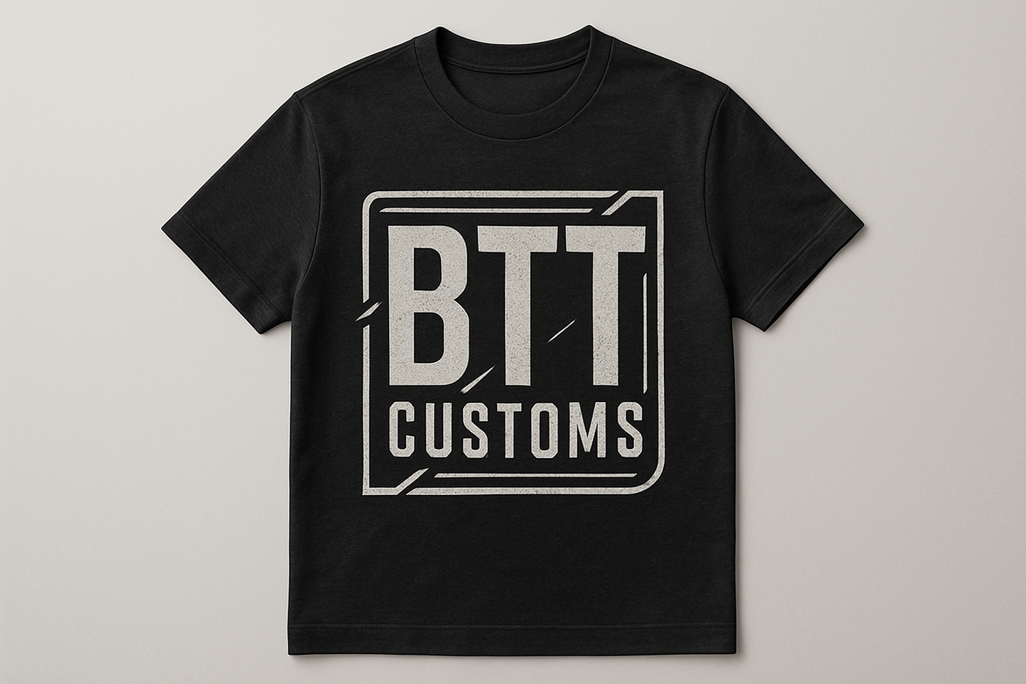 CUSTOM T-SHIRT
