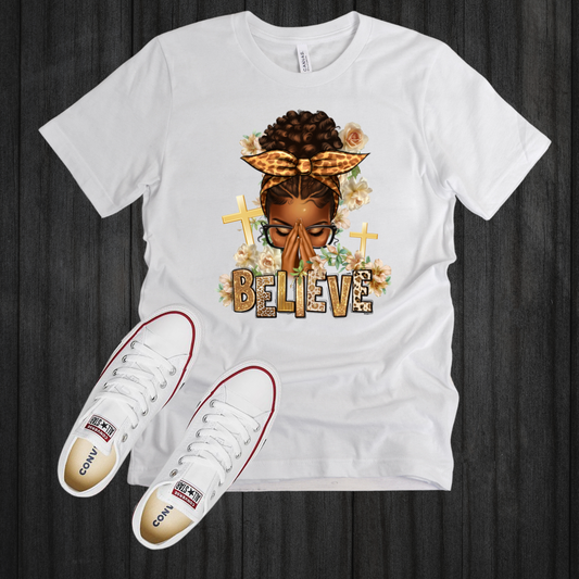 Believe Shirt