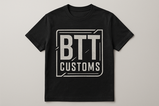 CUSTOM T-SHIRT