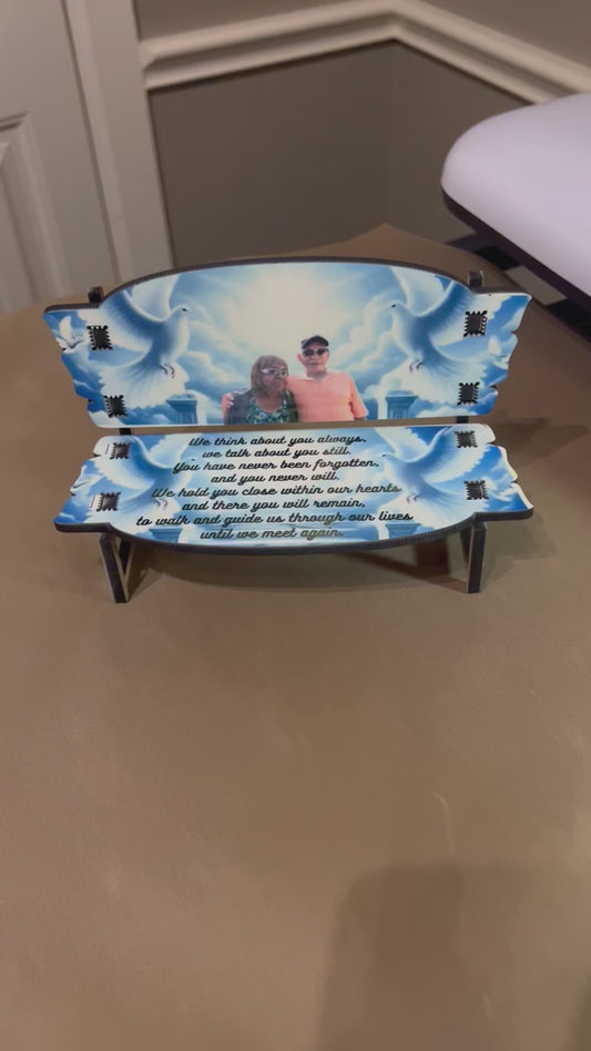 Memorial Bench